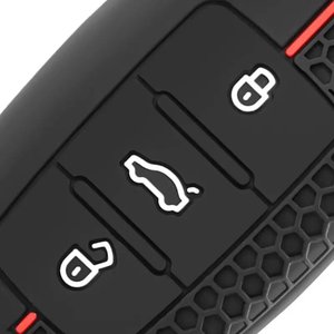 Bán Buôn Giá Rẻ Giá Không Thấm Nước Mềm Silicone Cao Su Xe Từ Xa Bao Gồm Cho Skoda Thông Minh <span class=keywords><strong>Key</strong></span> Bảo Vệ Chìa Khóa Xe Trường Hợp - Product Image 5