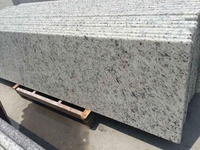 PerfectStone, vente en gros de pierre de granit rose blanc naturel pour la construction de revêtements muraux extérieurs à grande échelle