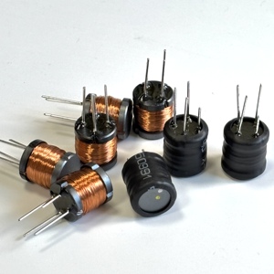 Ferrite Rod Core Choke CuộN EMI đàn áp cho âm thanh và xử lý tín hiệu - Product Image 5