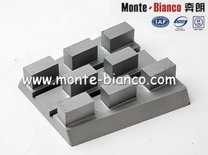 Diamante metálico de alta calidad Frankfurt para piedra de mármol pulido Frankfurt diamante abrasivo - Product Image 3