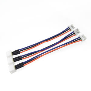 ขั้วต่อ Micro JST MX Molex picobblade ขนาด51021 1.25มม. ตัวเมียไปยังตัวผู้สายเชื่อมต่อ6Pin 2ขา - Product Image 2