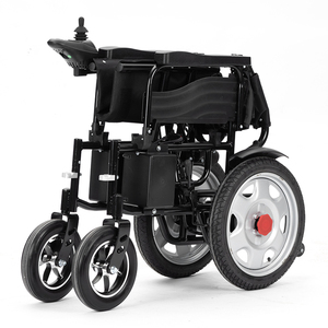 Meilleures ventes <span class=keywords><strong>Fauteuil</strong></span> <span class=keywords><strong>roulant</strong></span> pour personnes handicapées et personnes âgées <span class=keywords><strong>Fauteuil</strong></span> <span class=keywords><strong>roulant</strong></span> électrique portable léger pliable <span class=keywords><strong>Fauteuil</strong></span> <span class=keywords><strong>roulant</strong></span> électrique de luxe - Product Image 4