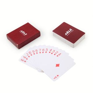 Manufacturer Custom Plastic Pvc Size Smooth Waterproof Saudi Arabia Kuwait Baloot Paper Durable Poker <b>Playing</b> <b>Cards</b> - Product Image 5