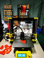 ClonePrusa I3 MK3S Bear MK2.5S MK3S MMU2S Kit Printer 3D Lengkap