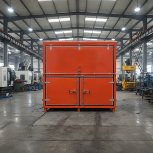 Attrezzatura Intelligente per la Purificazione dell'Olio con Monitoraggio del Vuoto in Tempo Reale per la Lavorazione dell'Olio nelle Sottostazioni di Parco Eolico - Product Image 2