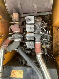 Venta Caliente, Excavadora de Ruedas Hyundai 60W-7 100% Original de Corea, Excavadora Hyundai 60W 150W-7 150W-9 210W-7 210W-9 Usada en Venta, Disponible en Stock - Product Image 6