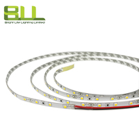 5 m/rouleau 6500K 2835 60leds/m led bande lumineuse blanc froid prix pas cher guirlande lumineuse pour la maison hôtel éclairage
