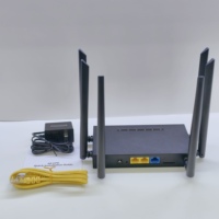 Prix usine 4G LTE WiFi Routeur 300M 2.4G WiFi avec emplacement pour carte Sim avec routeur 1WAN 2LAN