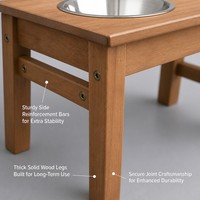 Lavabo en bois Chuangjin pour enfants avec deux bassins ronds, station d'hygiène Montessori pour l'autonomie, idéal pour les écoles maternelles (vente en gros)