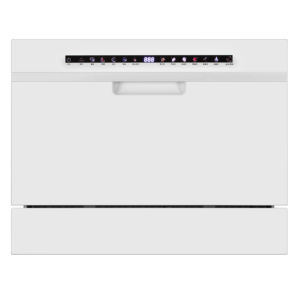 Nuovo modello Multi-funzioni lavastoviglie intelligente 1400W 6-8set 9.3L lavastoviglie per uso domestico - Product Image 1