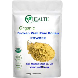 100% doğal çam poleni, çam poleni ekstresi, çam poleni tozu çam poleni 98% hücre duvarı kırık - Product Image 2