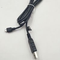 Câble USB original de 1.8m pour manette PS3 Câble de charge pour manette PS4 Câble de transfert de données