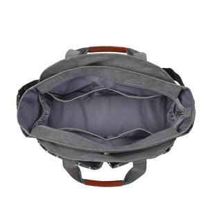 Лидер продаж 2023, новинка, Портативная сумка на одно плечо для мам с геометрическим принтом и сумочкой для соски, индивидуальный Органайзер OEM, стиль логотипа - Product Image 6