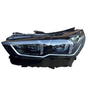 Faro delantero de alta calidad adecuado para BMW 5 Series G60 G68 Faro usado original - Product Image 3