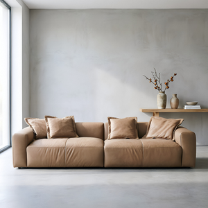 Designer Modern Minimalist Style Sponge Sectional Bread <strong>Sofa</strong> Comfortable Fabric <strong>Sofa</strong> <strong>for</strong> Apartment Living Room <strong>Bedroom</strong> Hotel Use - Product Image 1