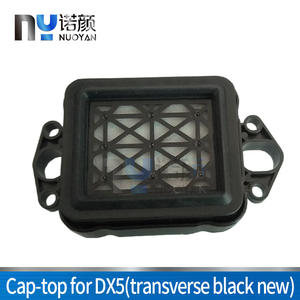 Station de capsulage tête thunderjet DX5 compliable imprimante à solvant tête d'impression DX5 DX7 pour dessus de capuchon de traceur Gongzheng - Product Image 2