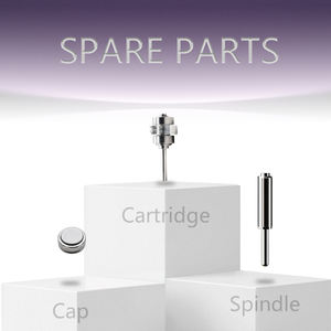 Мини-головка, электронный генератор, светодиодный стоматологический высокоскоростной наконечник, нержавеющая сталь с 2/4 отверстиями, один распылитель воды для точной стоматологии - Product Image 3