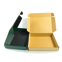 Boîtes d'expédition personnalisées imprimées pour l'électronique grand public, emballage en carton ondulé, doublure en éponge recyclable, fermeture magnétique