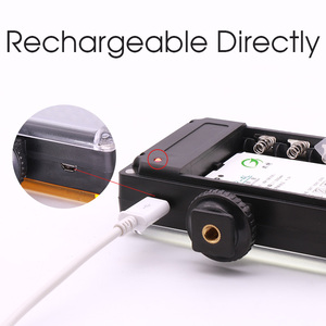 Meilleure lampe de couleur led dimmable 96 LED Photo vidéo belle lampe de remplissage 9W bicolore pour Studio de maquillage <span class=keywords><strong>TikTok</strong></span> Vlog/ ins - Product Image 3