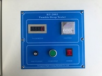 Testeur de téléphone portable de haute qualité produit électronique Machine d'essai de chute de rouleau à tambour unique