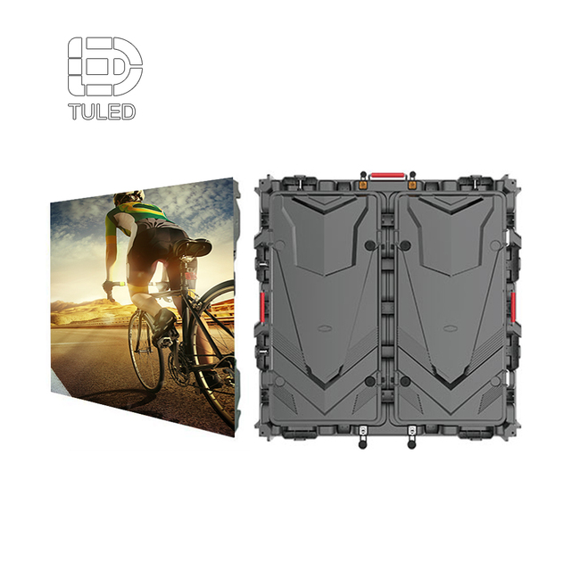High Brightness Outdoor Waterproof IP65 LED Video Wall | HD Billboard for Stage Background & Event LED Screen | Oubo LED Factory