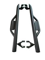 Marchepied latéral en acier neuf LUMA 4x4 2/4 portes pour Jeep Wrangler JL 2018+ - Accessoire tout-terrain