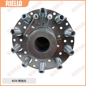 Cabezal de Combustión/Conjunto de Llama para Hornos Industriales Riello RS34 RS44 RS50 RS70 RS150 RS190 RS250 - Product Image 4