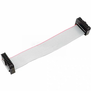 Nhà Máy Giá IDC Flat Ribbon Cáp IDC lắp ráp cáp cho nội bộ hệ thống dây điện của thiết bị điện - Product Image 3