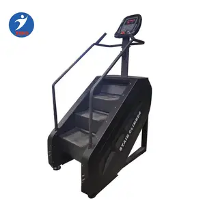 Fitness Fitness Kletter maschine Elektrische Ausrüstung Kommerzielle Maquinas de Gimnasio