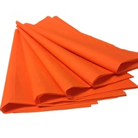 Lanternes chinoises en papier pièces, logo cadeau gaufré sur emballage de cire
