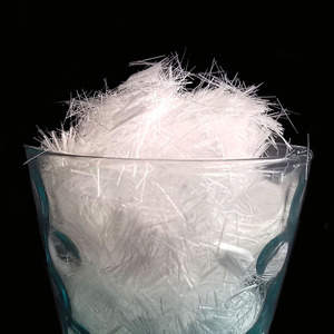 Polypropylene PP sợi bê tông sợi nhỏ cho bê tông cốt sợi PP - Product Image 4