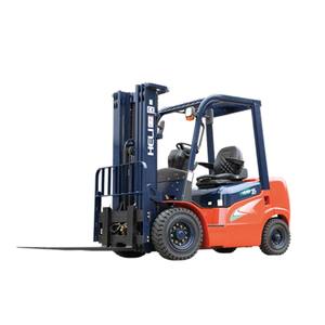 Le nouveau chariot élévateur à fourche électrique mini de 2,5 tonnes Cpd30 - Product Image 2