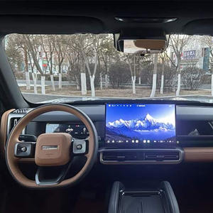 Chery Fulwin X3L 2025 d'occasion, SUV électrique intelligent, 4 airbags, écran tactile, sans bosse, sans défaillance mécanique - Product Image 5