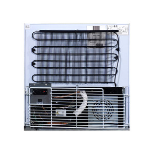 Congélateur compact Nuelead NE-55D à refroidissement direct, commande numérique, compresseur écoénergétique avec éclairage - Product Image 6