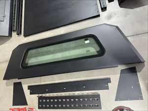 Accessoires <span class=keywords><strong>de</strong></span> <span class=keywords><strong>voiture</strong></span> auvent <span class=keywords><strong>de</strong></span> ramassage 4x4 <span class=keywords><strong>de</strong></span> haute qualité <span class=keywords><strong>toit</strong></span> rigide <span class=keywords><strong>de</strong></span> stockage <span class=keywords><strong>de</strong></span> <span class=keywords><strong>toit</strong></span> <span class=keywords><strong>de</strong></span> <span class=keywords><strong>coffre</strong></span> pour ford f150 6.5 <span class=keywords><strong>lit</strong></span> 2014 - Product Image 4