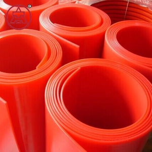 แผ่นยางโพลียูรีเทน <span class=keywords><strong>PU</strong></span> สีเห<span class=keywords><strong>ล</strong></span>ือง 80-85A Shore - Product Image 5