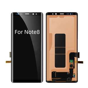 Originale ricondizionato Touch Screen per <span class=keywords><strong>Samsung</strong></span> Note <span class=keywords><strong>8</strong></span> Display digitalizzatore assemblaggio telaio del telefono <span class=keywords><strong>cellulare</strong></span> per 3 anni - Product Image 1