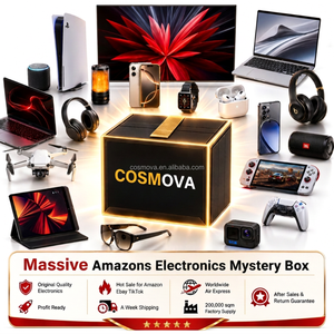 Nuova Scatola Misteriosa di Elettronica di Tendenza 2026: Gadget Tecnologici Assortiti (1-3 Pezzi) - Smartwatch iOS, Cinturini e Orologi (Oltre 500 Tipi Diversi) - Product Image 1