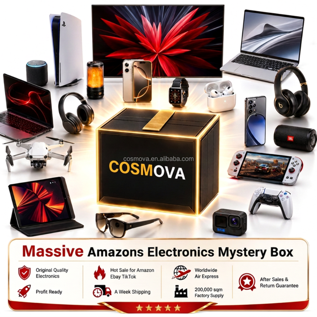 2026 New Trendy Level Electronics Mystery Box Techno Gadgets Randomly 1-3PCS IOS Smart Watch Halter Relogio 500+ Different Kinds
