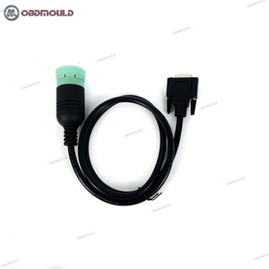 V5.3 AG CF EDL อุปกรณ์เชื่อมต่อข้อมูลอิเล็กทรอนิกส์ V3 บริการ EDL V3 Advisor เครื่องมือวินิจฉัยอุปกรณ์การเกษตรและก่อสร้าง - Product Image 5