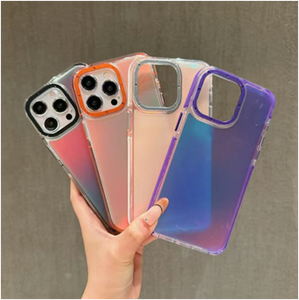 สำหรับ 15 โปร/14/13/<span class=keywords><strong>12</strong></span>/11 เคสซิลิโคนเจล ดีไซน์รูปดาว กันกระแทกและสีทาเคลือบ - Product Image 6