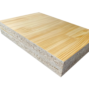 Tablero de Partículas de Alta Densidad E0 E1 E2 PB para Construcción, <span class=keywords><strong>OSB</strong></span> para Exteriores de 18 mm - Product Image 4