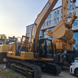 รถขุดมือสอง CAT320GC ลดราคาพิเศษ รถขุดขนาดกลาง Caterpillar มือสอง รถขุดตีนตะขาบ 20 ตัน CAT320GC ขาย - Product Image 5