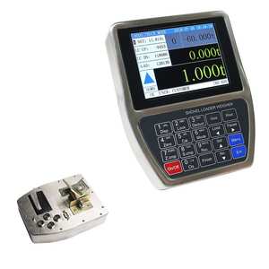 Wiege waagen, Waagen system für Radlader/Bagger/Gabelstapler - Product Image 1