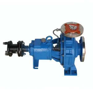 Bomba Centrífuga de Aceite Térmico y Agua para Calefacción y Circulación Industrial, Precio de Fábrica - Product Image 2