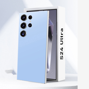 Bán buôn sang trọng s24ultra Android điện thoại thông minh tùy chỉnh 7.3 inch 16 + 1t HD độ phân giải màn hình qua biên giới Tiếng Anh ngôn ngữ điều hành - Product Image 4