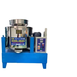 Nueva Máquina Separadora de Aceite por Centrifugación, Filtro de Alta Eficiencia, 99% Reciclable, Procesamiento de Aceite de Cocina Usado, Acero Inoxidable 304 - Product Image 3