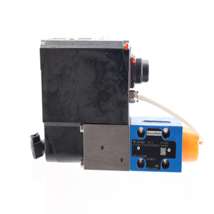 New and in Stock <strong>Krauss</strong> R901338862 Vt-dfpe-d-23/g24k0/2d0v/v-019=km for Plc, Pac &amp; Dedicated Ctrlrs - Product Image 1