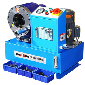 Usine DX68 DX69 Machine de sertissage de tuyau hydraulique (type complexe) Fabricant Fournisseur - Product Image 1