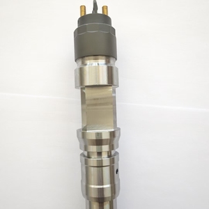 Nuevo inyector diésel Man Tgx 480 Euro <span class=keywords><strong>2</strong></span> piezas del motor inyector Original 0445124056 51101006202 - Product Image 4